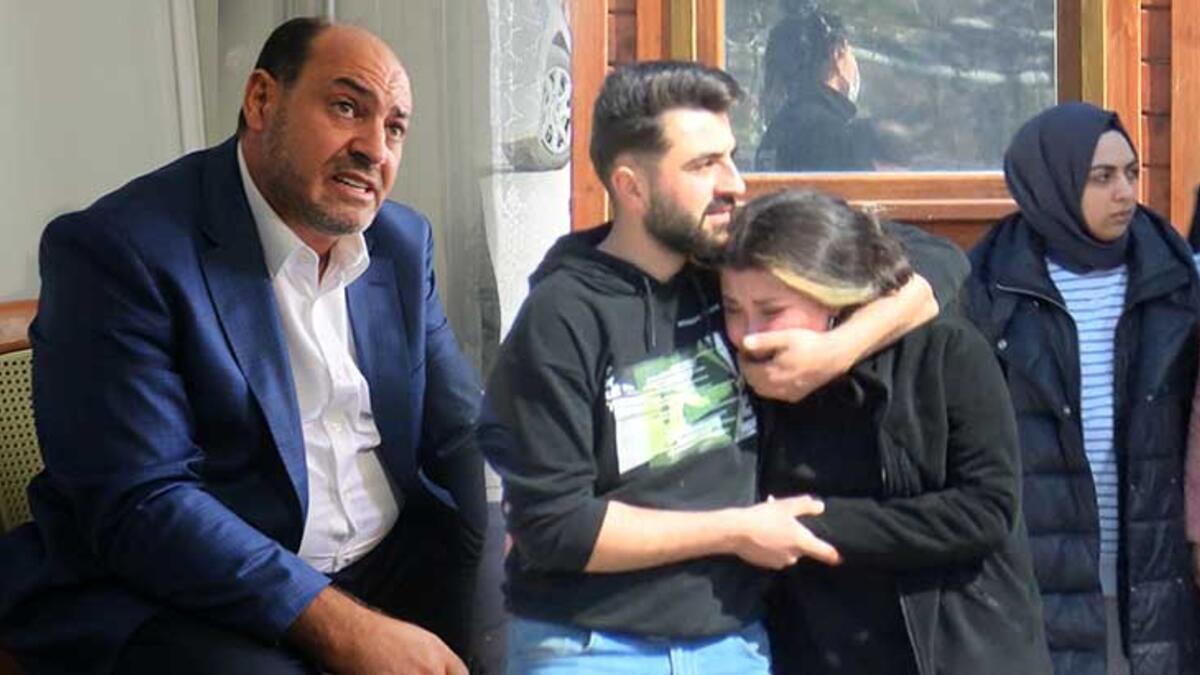 İstemeyerek ateş ettim, çok pişmanım