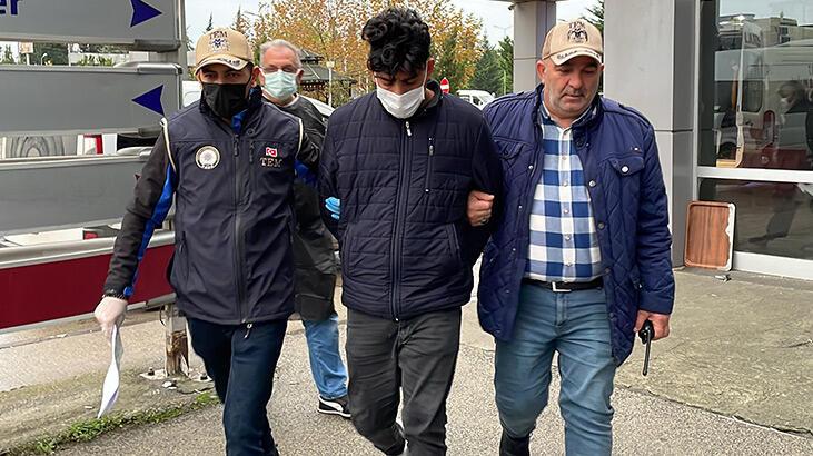 Samsun ve Kayseri'de DEAŞ'a operasyon