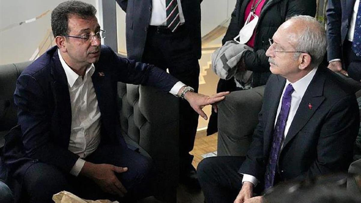 Savcı Sayan'dan iddia: Kılıçdaroğlu, Ekrem İmamoğlu'nun istifasını istedi