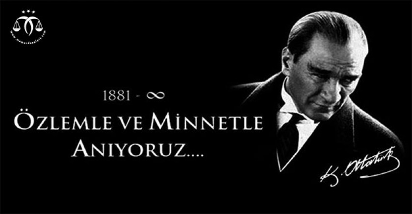 Saygı ve Minnetle Anıyoruz