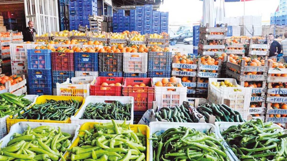 Sebze ve meyvede büyük vurgun! 