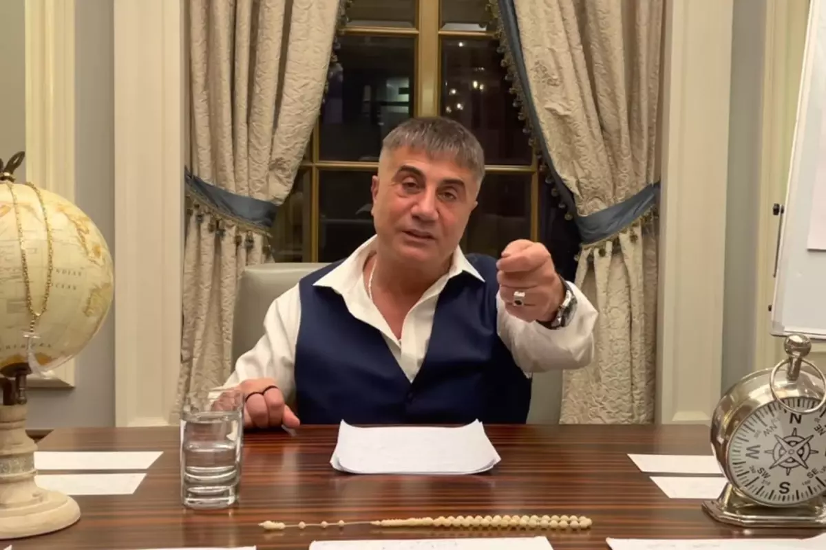 Sedat Peker'in videolarında adı geçen Cihan Ekşioğlu gözaltına alındı