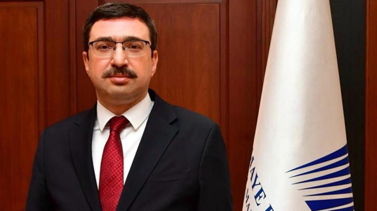 SPK başkanlığına eski bakan Vecdi Gönül'ün oğlu atandı