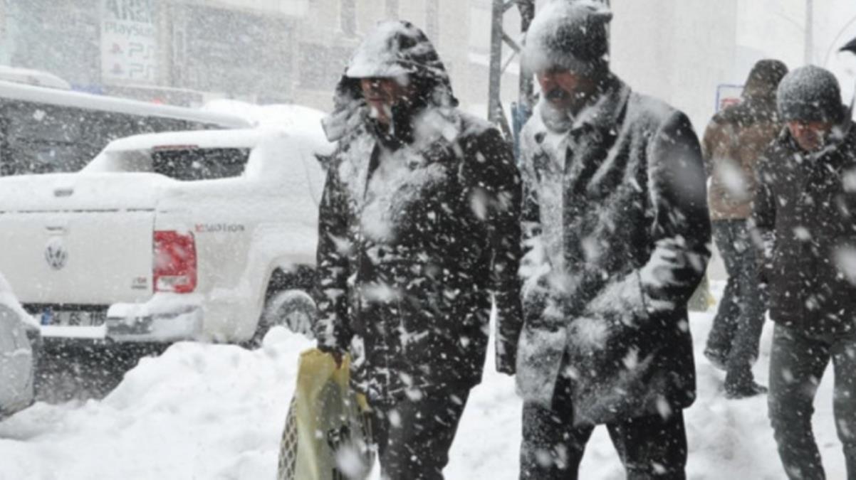 Sıcaklıklar 12 derece birden düşecek