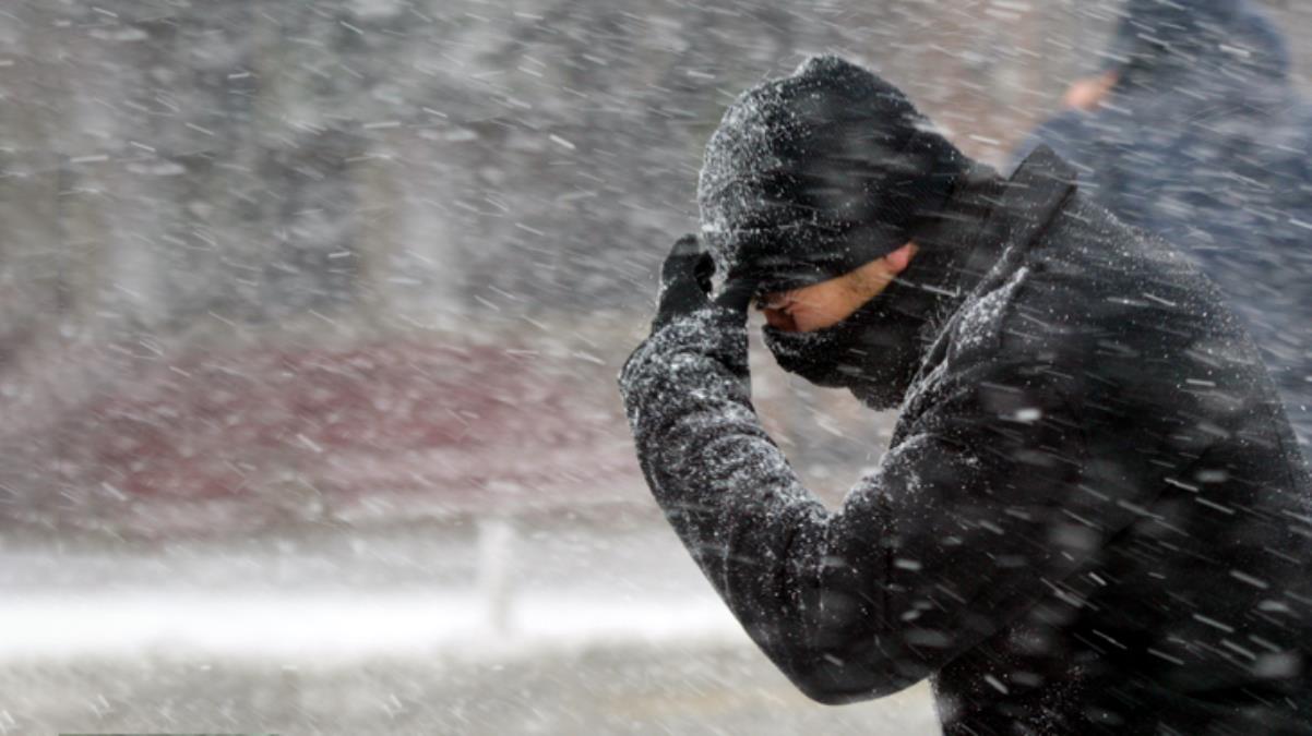 İstanbul'u kar sürprizi bekliyor