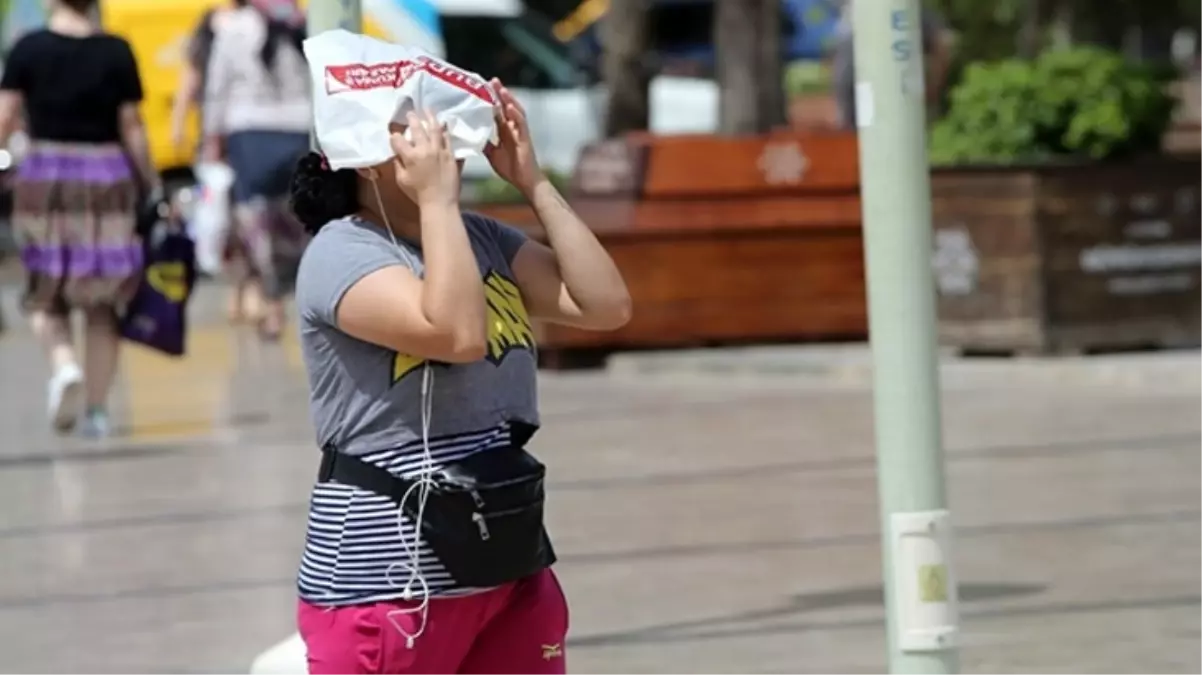 Sıcaklıklar değişiyor! 