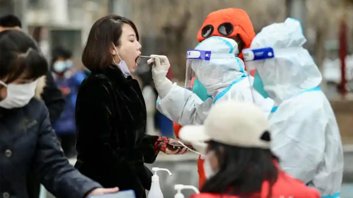 Sıfır vaka politikası işe yaramıyor! Çin'de Kovid-19 artıyor
