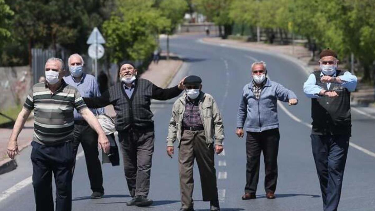 65 yaş ve üstü vatandaşlar ne zaman sokağa çıkabilecek?
