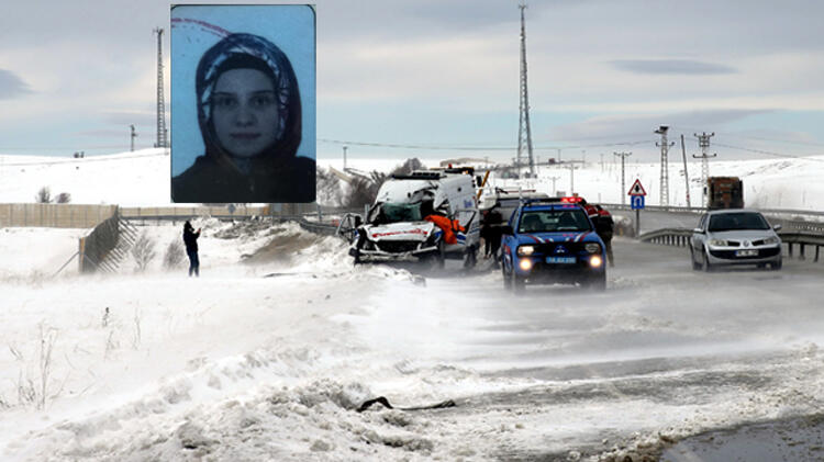 Genç Hemşire Vefat etti