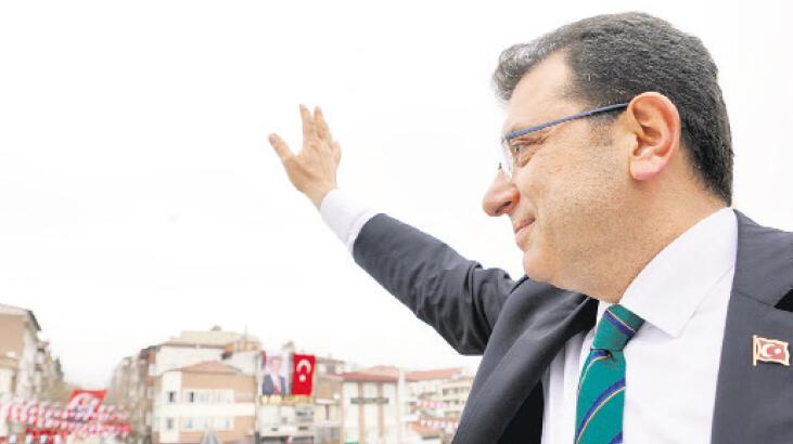 ‘Siyasete ahlak gelsin bencillik, kibir bitsin’