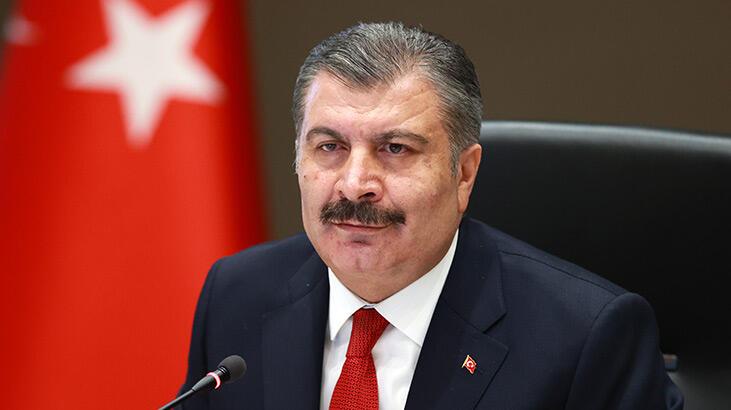 Üç ilde son durum! Bakan Koca paylaştı