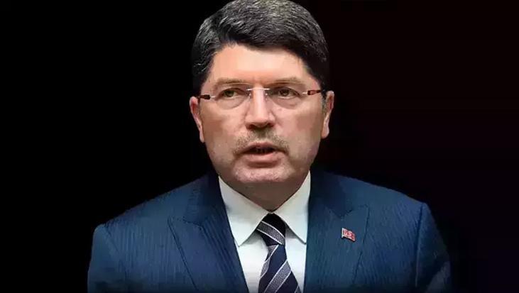 Adalet Bakanı Tunç: Ülkemizde kesinlikle çıplak arama diye bir şey yok