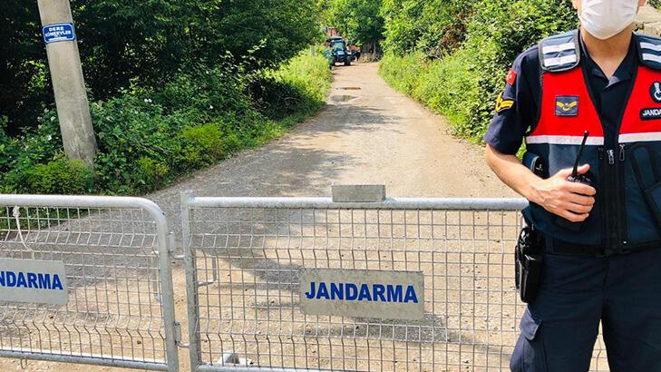 Adıyaman'da 105 ev karantinaya alındı