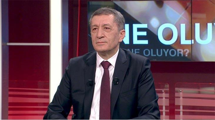 Bakan Selçuk'tan flaş yüz yüze eğitim açıklaması!