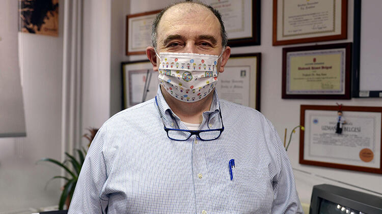 Flaş çift maske uyarısı!