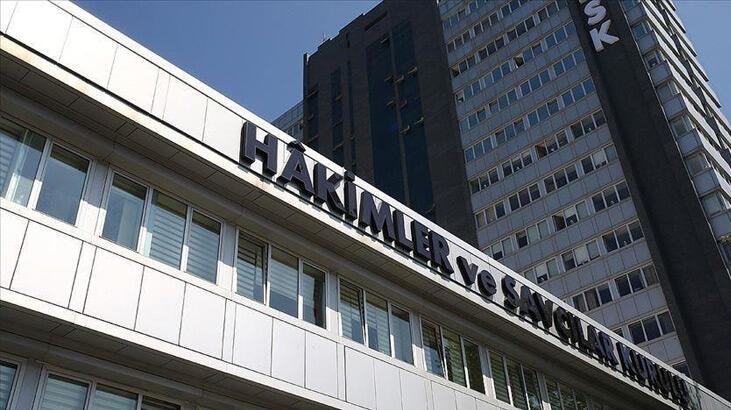  HSK üyesi Hamit Kocabey istifa etti