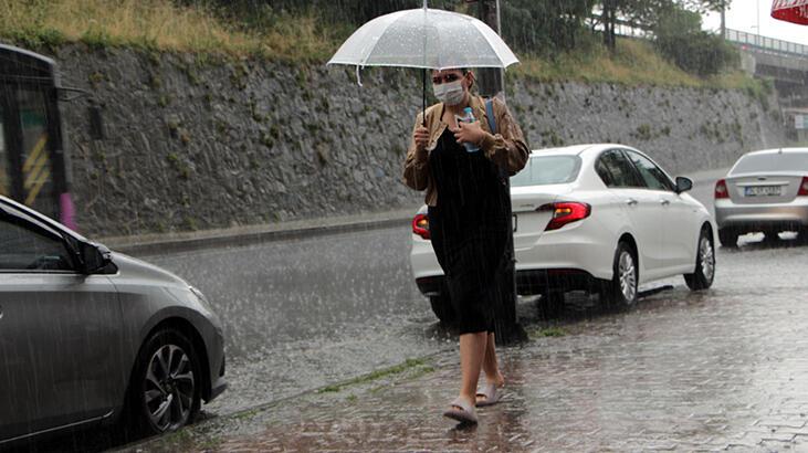 İstanbul Valiliği'nden sarı kodlu uyarı! Şiddetli olacak