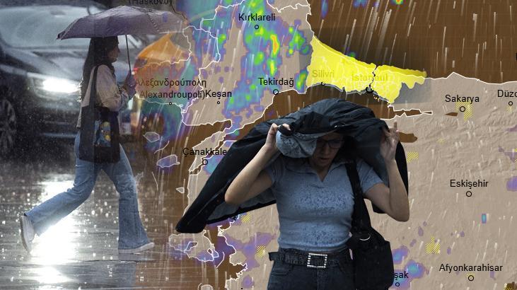 Meteoroloji, Valilik ve AKOM'dan peş peşe açıklamalar! 