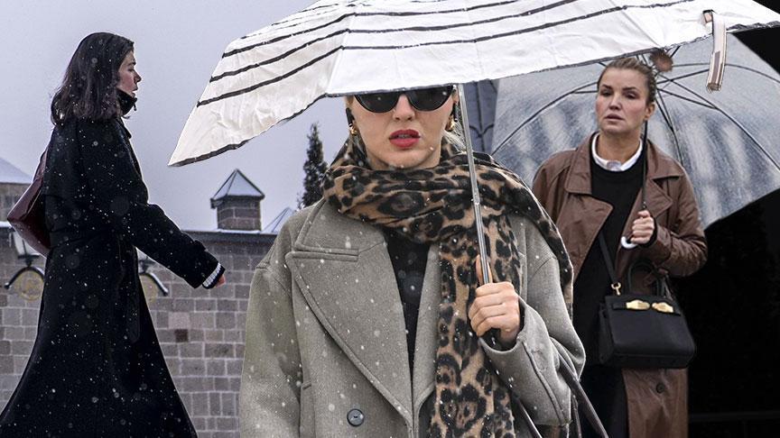 Son dakika... Meteoroloji yeni hafta için uyardı! Kar ve sağanak alarmı