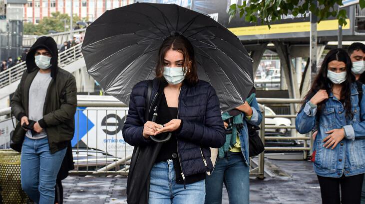  Meteoroloji'den 10 ile sağanak yağış uyarısı