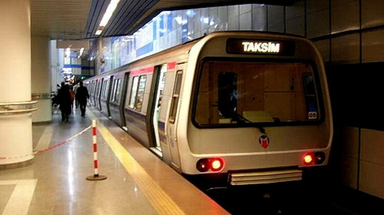  Metro İstanbul'dan flaş açıklama: Taksim istasyonu kapatıldı