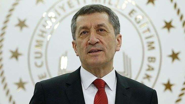Milli Eğitim Bakanı Ziya Selçuk'tan 'LGS' Açıklaması