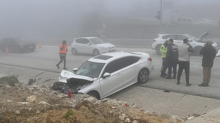 Tatilin ilk 5 gününde kazalarda 47 kişi hayatını kaybetti