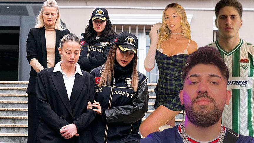 Son dakika... Ünlü isimlere kelepçe! Kaan Kundakçı cinayetinde yeni gelişme