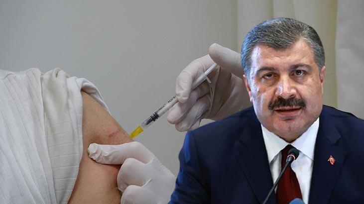 12 Eylül 2021 koronavirüs tablosu belli oldu