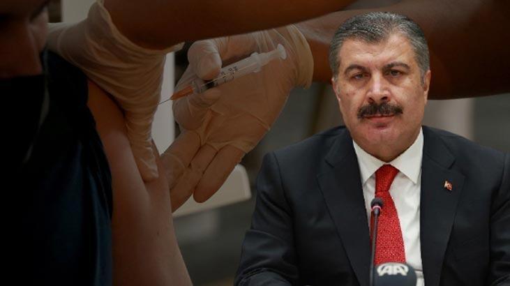 Koronavirüs tablosu ve aşı haritası belli oldu