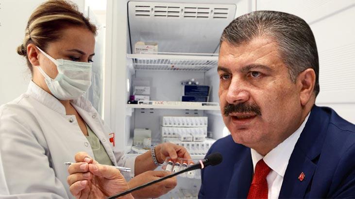 Koronavirüs tablosu belli oldu