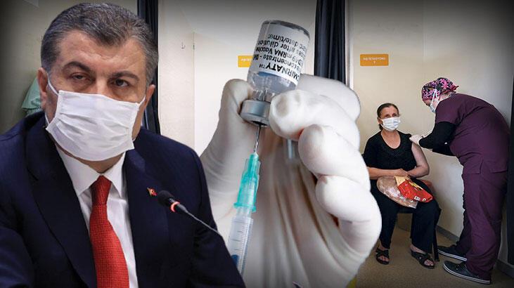 28 Ekim 2021 koronavirüs tablosu ve aşı haritası belli oldu