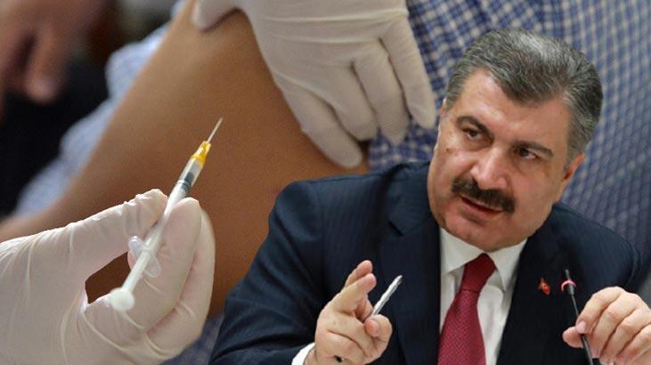 Koronavirüs tablosu ve aşı haritası belli oldu