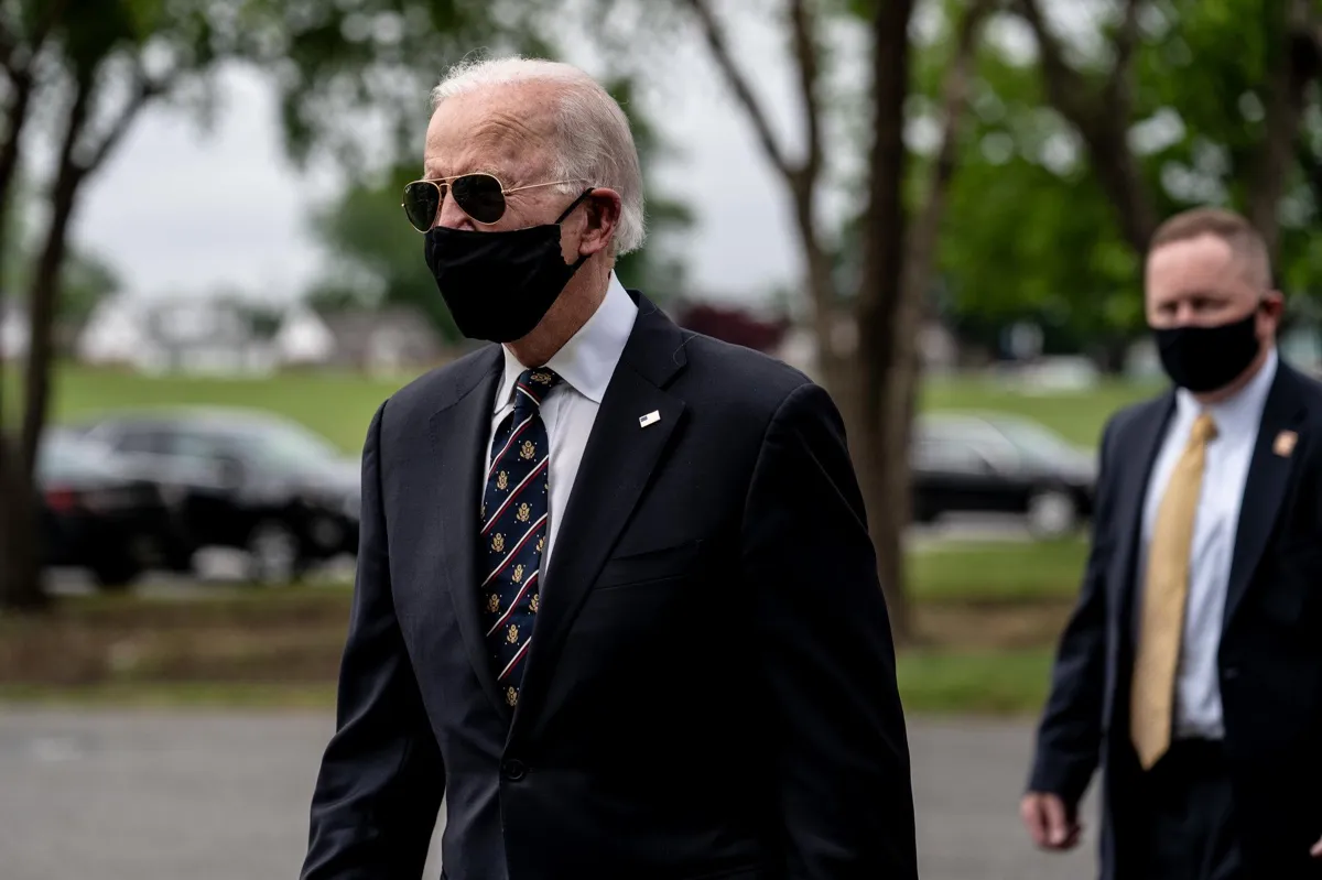 ABD Başkanı Biden'ın koronavirüs testi pozitif çıktı