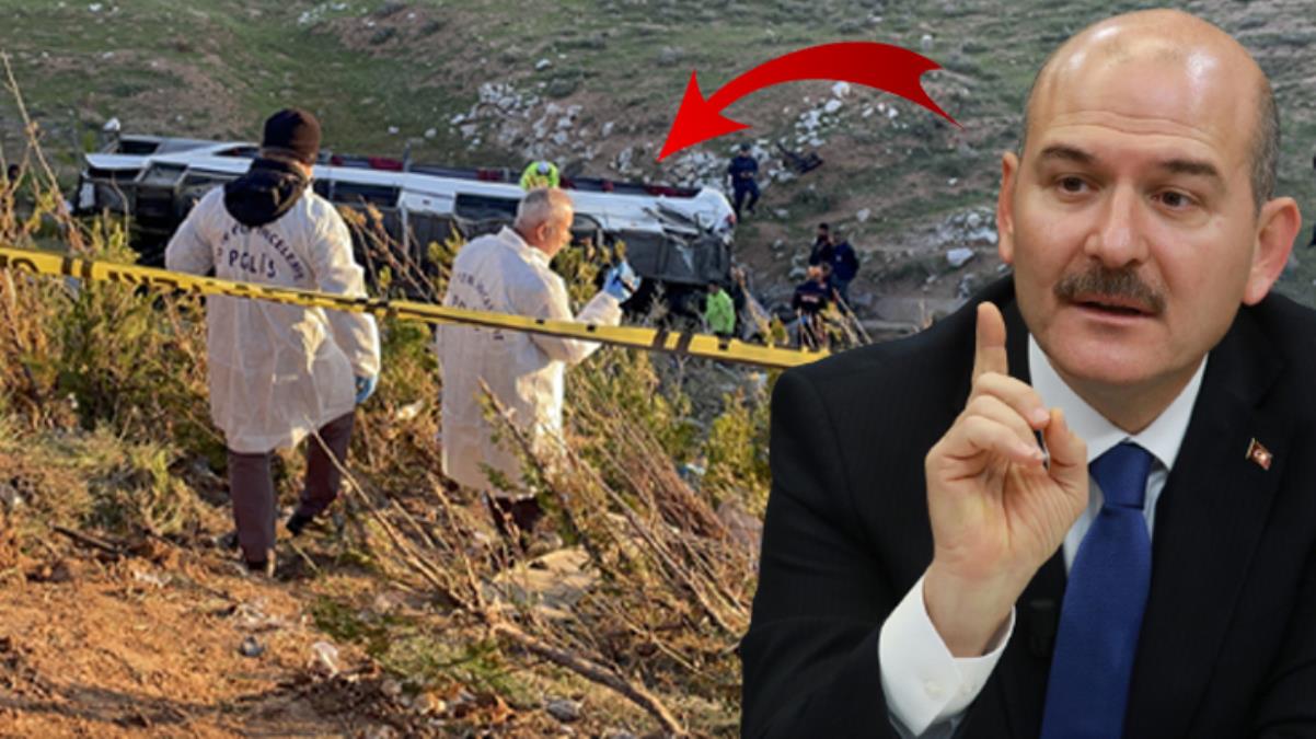 AK Parti programından dönen 3 genci ölüme götüren kaza