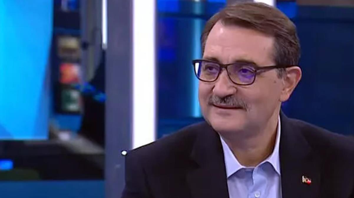 Bakan Dönmez Karadeniz gazı için tarih verdi
