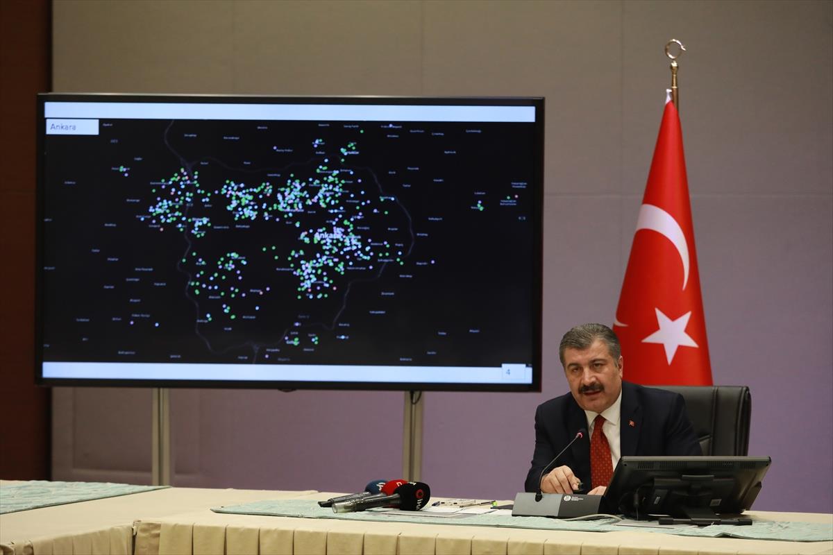 İşte vaka yoğunluğu en çok artan 10 il