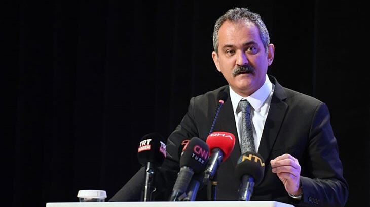 Özer Açıkladı: 15 Mayıs'ta okullar tatil