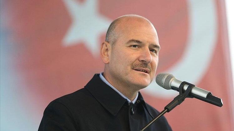Bakan Soylu'dan 'yurt' eylemleriyle ilgili açıklama