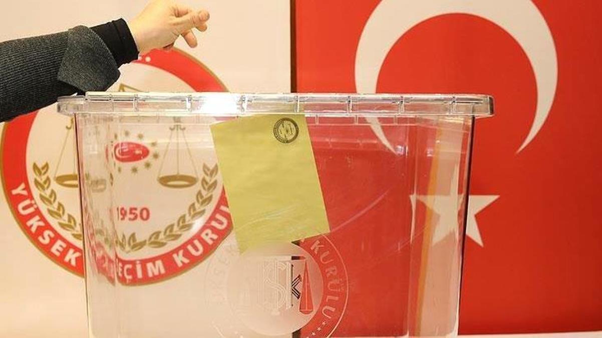 Cumhurbaşkanı adaylarının oy pusulasındaki yerleri belli oldu