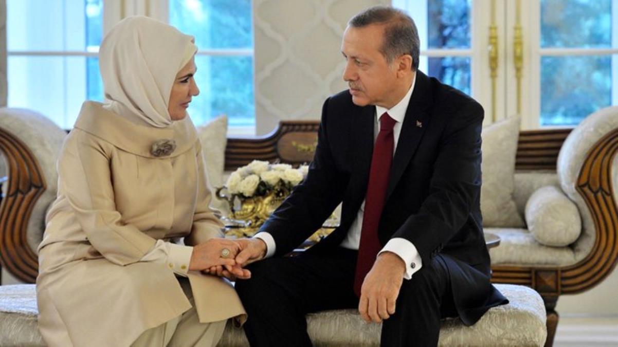 Emine Erdoğan'ın sağlık durumuyla ilgili açıklama: Durumu hala pozitif, tedavisi sürüyor