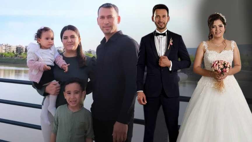 Denizli'de dehşet! Aile katliamı...