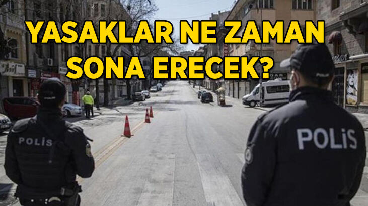 Sokağa Çıkma Yasakları Kaldırılacak Mı?