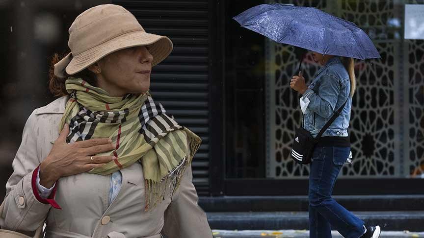 Meteoroloji'den son uyarılar...
