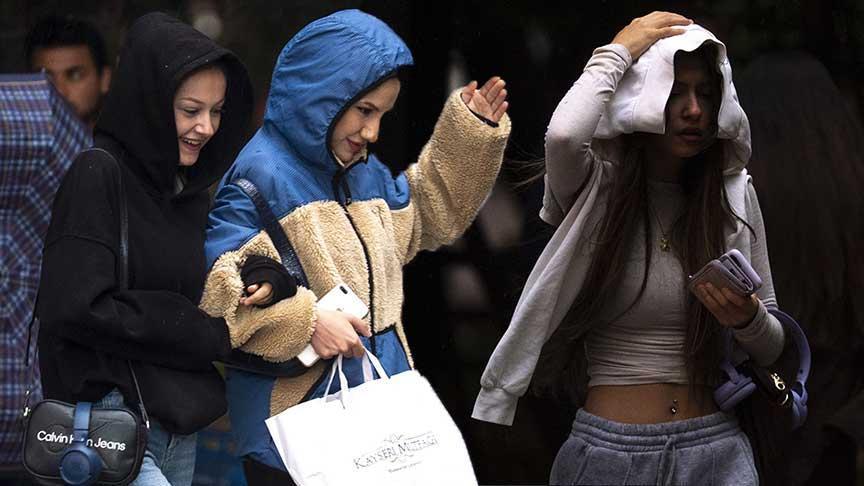 Sıcaklıklar 12 derece düşecek! Meteoroloji uyardı...