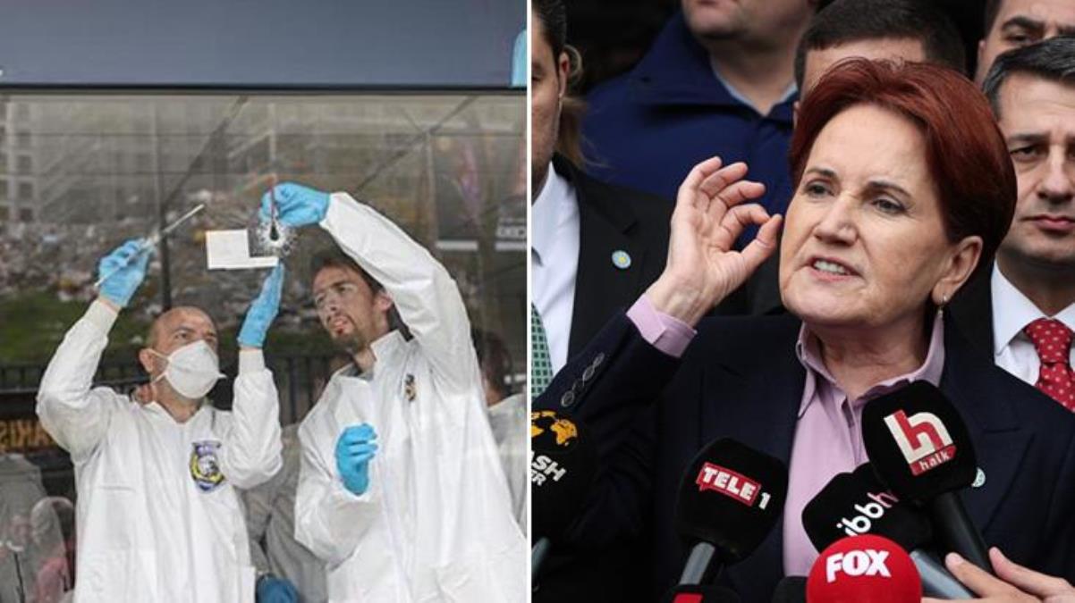 İYİ Parti'yi Kurşunlayan Şüpheli Serbest Bırakıldı