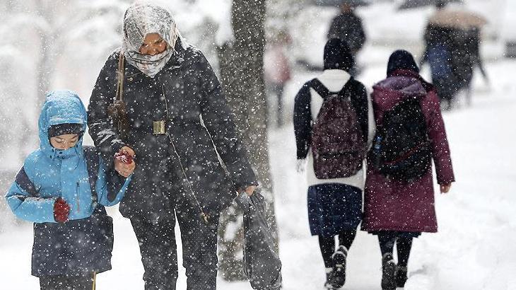 Eğitime kar engeli!