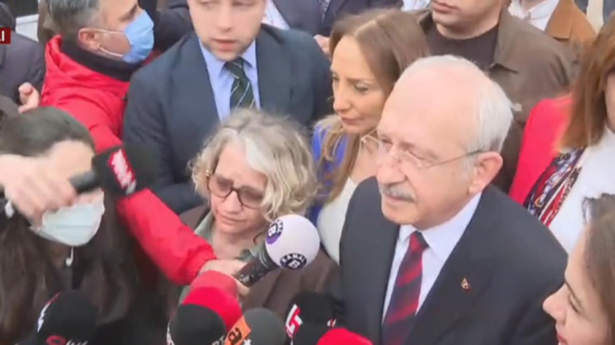 Kılıçdaroğlu bu kez de Et ve Süt Kurumu'na alınmadı