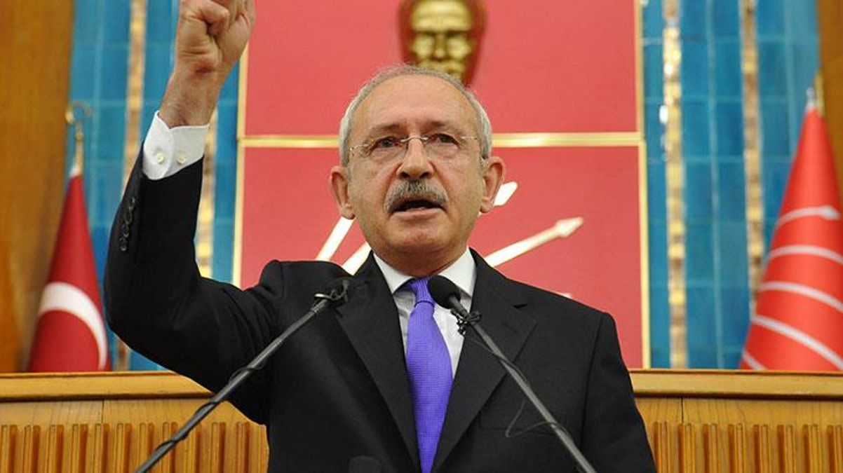 Kılıçdaroğlu'ndan İmamoğlu'na siyasi yasak getirileceği iddialarına tepki