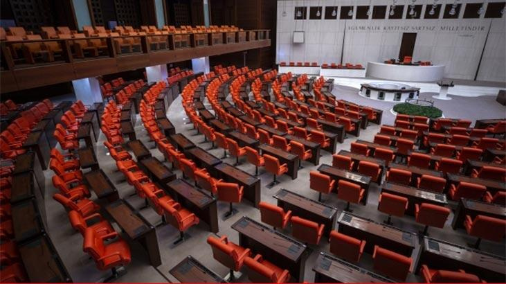 Meclis'ten İsrail'e ortak kınama